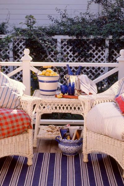 All-American Luxury Outdoor Spaces