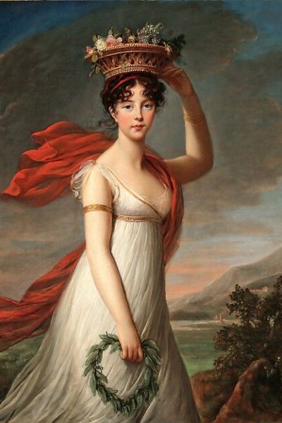 New York Minute: Artist Elisabeth Vigee Le Brun at the Met