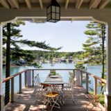 Architectural Inspiration! Pinewold Cottage In Boothbay Harbor, Maine