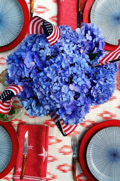 Fresh and Inspiring 4th of July Entertaining Ideas
