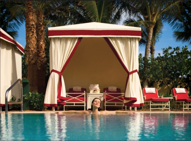Acqualina Resort and Spa At The Beach Pool