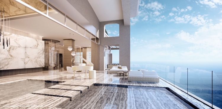 Acqualina: 50 million dollar luxury penthouse