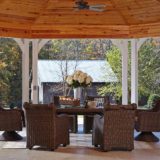 Fall Outdoor Designs from Traditional Home, Barclay Butera and More!