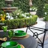 Napa Valley, New Orleans and Buckhead Showhouses Transform Outdoor Areas into Stunning Spaces