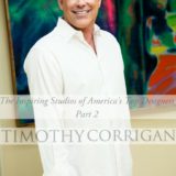The Inspiring Studios of Americas Top Designers  Timothy Corrigan