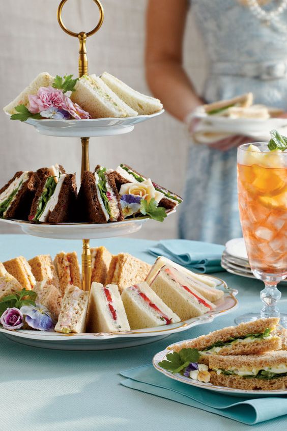 10 Elegant Tea Party Ideas for Your Next Social Gathering