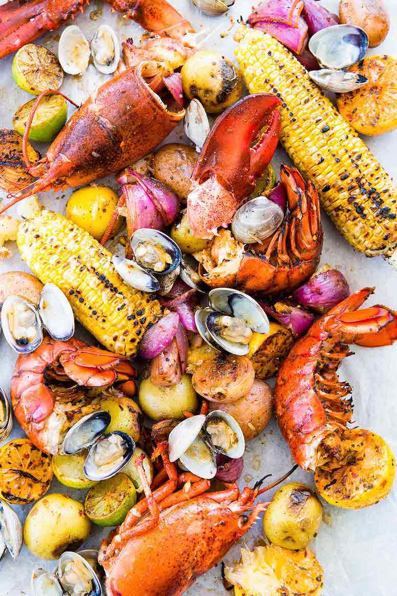 How to Throw a Hammpton's-Inspired Clambake