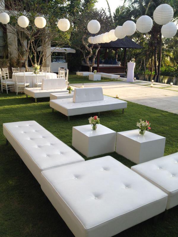 All White Party Decorations Ideas