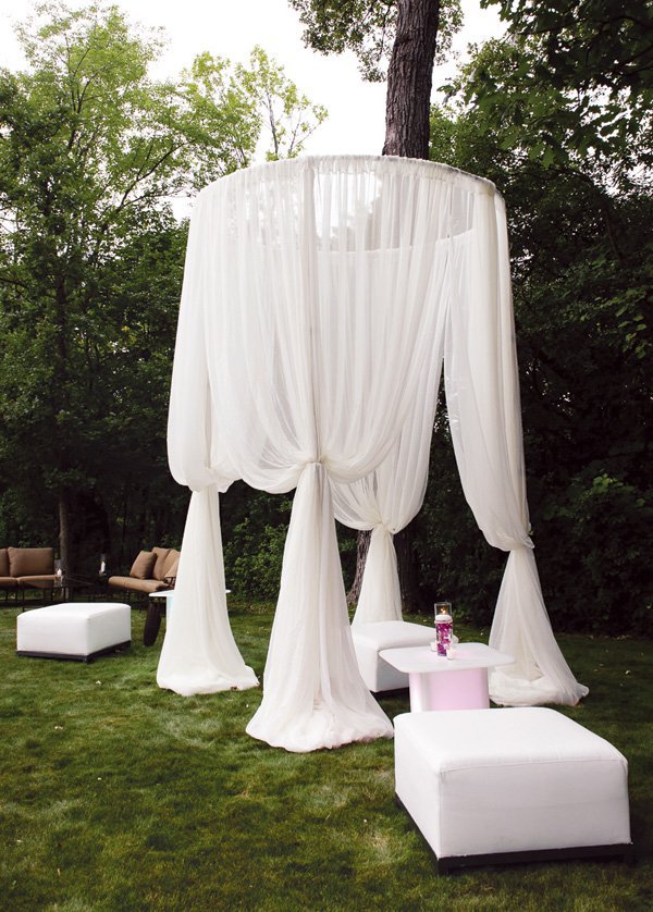 White Party Ideas