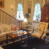 Graceful, Genteel and Timeless: The Pretty and Proper Living Room