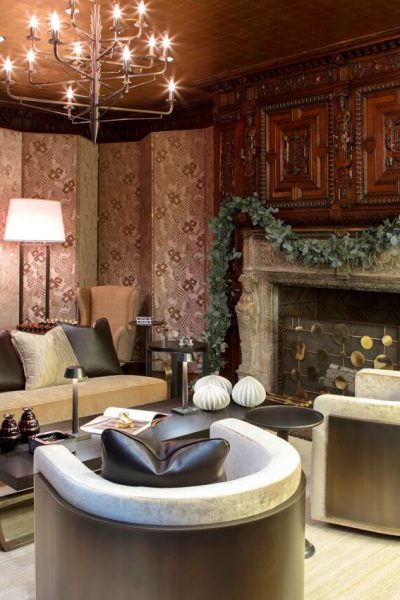 Showhouse Finds a Way to Give Back During the Holidays + 5 Trends to Takeaway This Season
