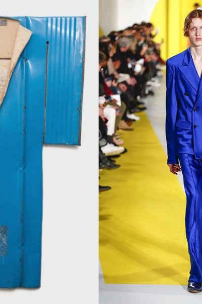Get the Paris Fashion Week Look with Chinese Art & Antiques