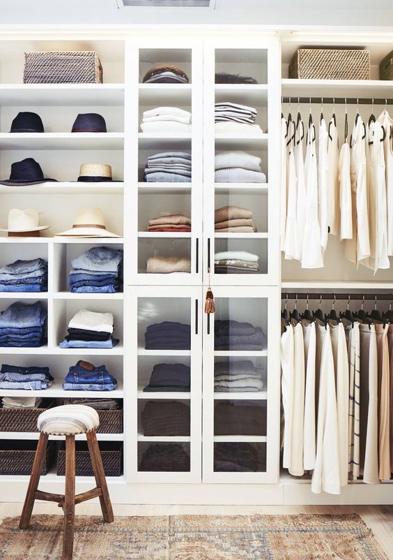 how to store your winter wardrobe
