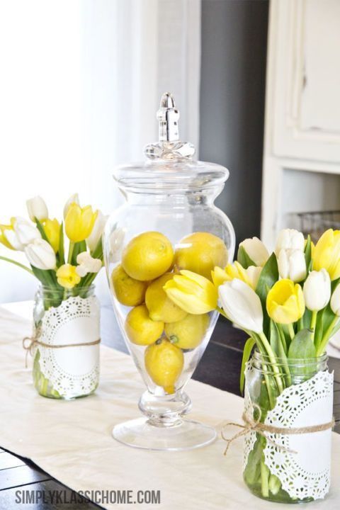 Easter Home Decor Ideas