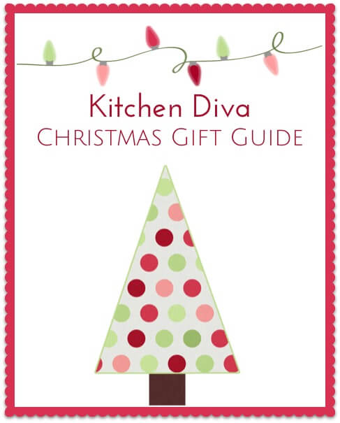 Kitchen Diva - Christmas Gift Guide