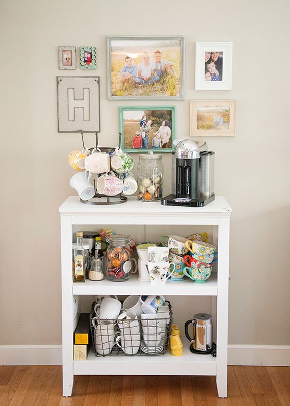 Top Trending Coffee Station Ideas  Hadley Court - Interior Design Blog