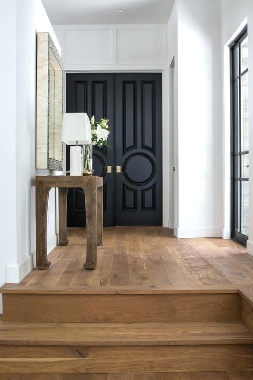 5 Reasons To Have Black Interior Doors in Your Home