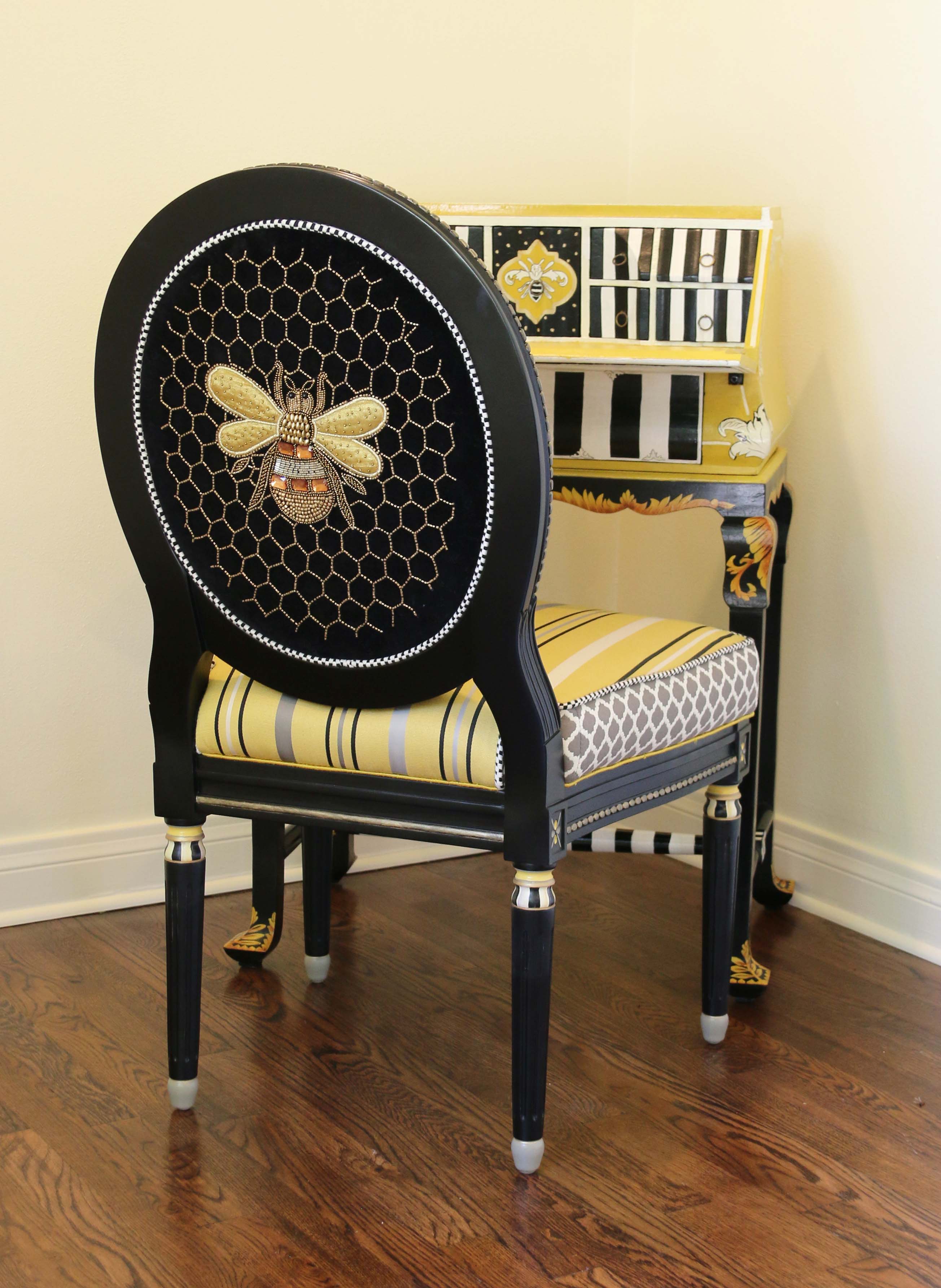 furniture with spring design