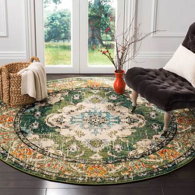 How To Choose A Rug The Ultimate Guide, How Do You Measure A Circle Rug
