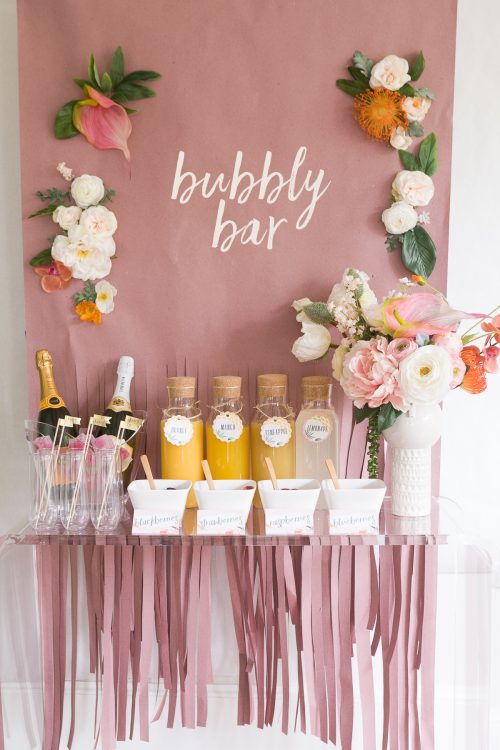 Brunch party ideas  Wedding shower brunch, Brunch decor, Bridal