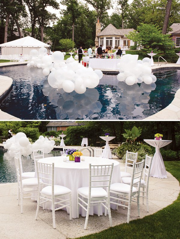 White Party Themed Events