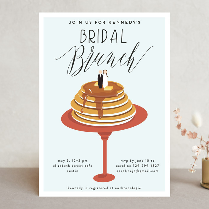 The Perfect Brunch And Bubbly Bridal Shower! - 10+ Things You Must-Have!, AD