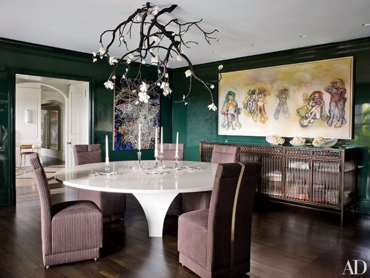 Perfect Modern Chandelier, Designer Dining Room Chandeliers