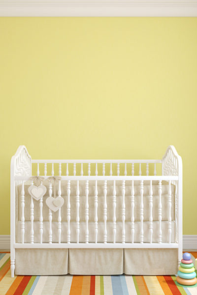 neutral nursery ideas