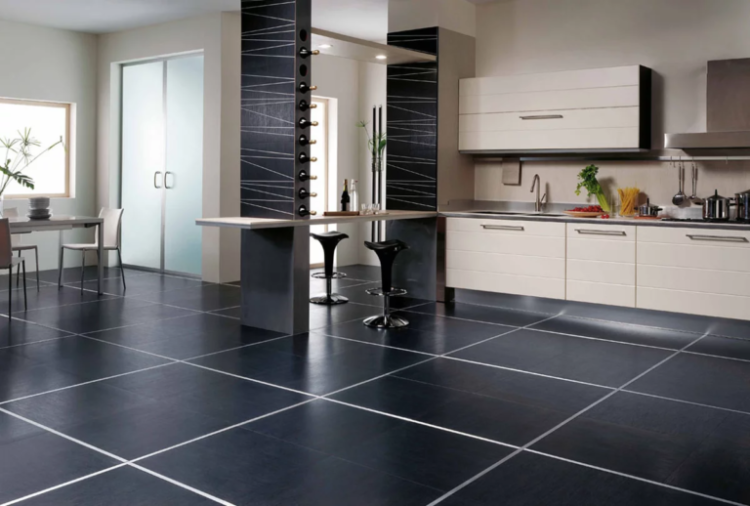 Black to Basics: Ideas for Using Black Tile in Your Home