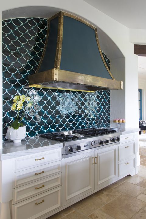 The Ultimate Guide to Using Black Tile in Your Kitchen | Hadley Court - Interior  Design Blog