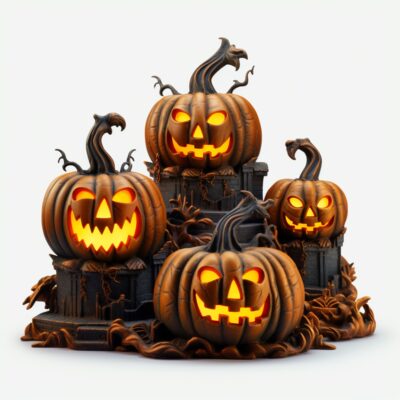 18 Jack O Lantern Ideas to Inspire Your Halloween