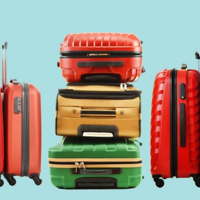 organizing A SUITCASE